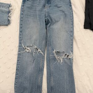 Zara jeans